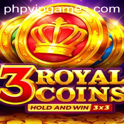 Exploring the Allure of 3RoyalCoins: A Dynamic Game Experience