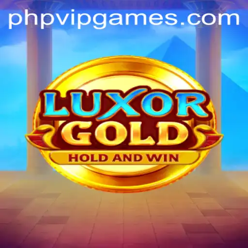 Experience LuxorGold in a New Era of Gaming