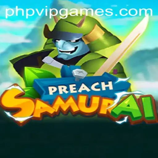 PreachSamurai: An Exciting Fusion of Strategy and Morality