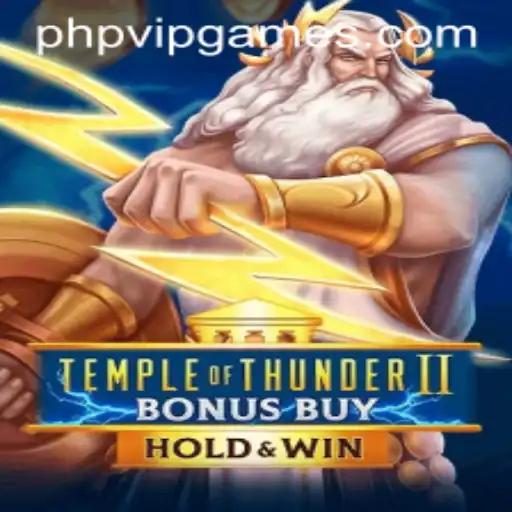 Exploring TempleofThunderIIBonusBuy: A Thrilling Gaming Experience